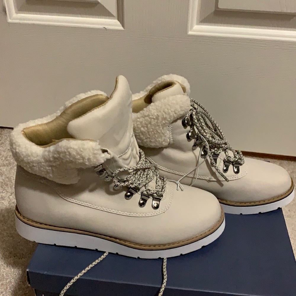 Like new shoes